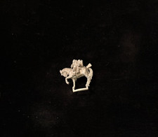 LOTR Games Workshop Legolas and Gimli Mounted METAL GW Hobbit Elves Elf Dwarfs