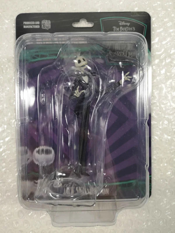 Figurine UDF No.836 The Nightmare Before Christmas pour diorama miniature