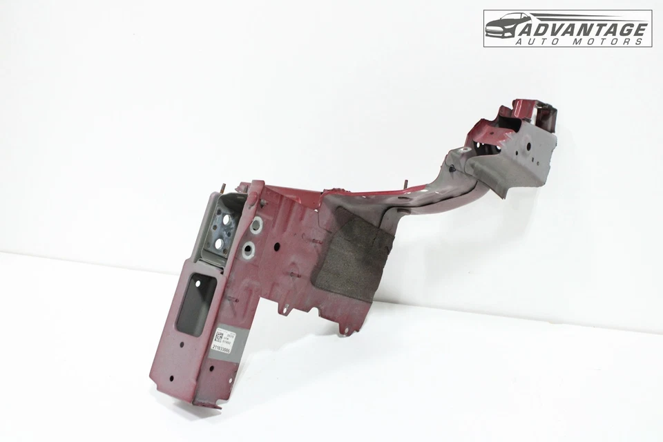 Chevrolet Spark 2016-2022 guardabarros delantero izquierdo faldón marco carrocería cortado OEM Foto 2 de 4