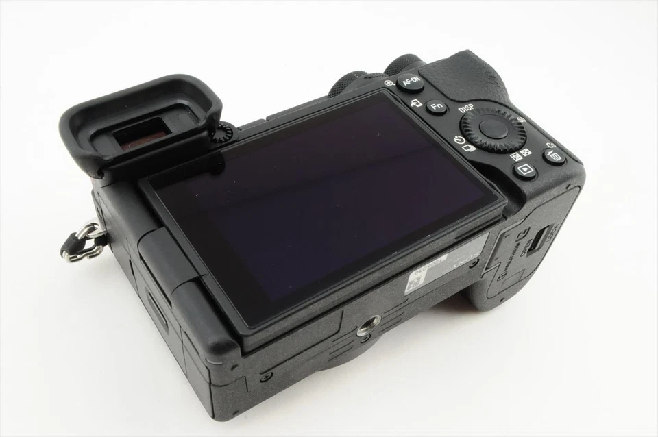 Sony Alpha a6700 ILCE-6700 Shutter count 13398 Mint English Language #24317E - Image 4 of 4