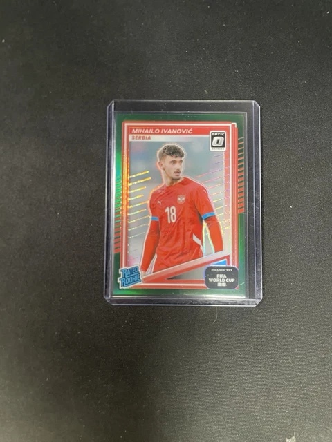 Rookie Set von Mihailo Ivanovic