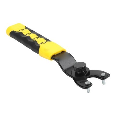 Adjustable Pin Wrench for Angle Grinders:Ergonomic & Versatility