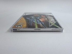 Armada (Sega Dreamcast, 1999) Game, Case, Manual - Tested and Working