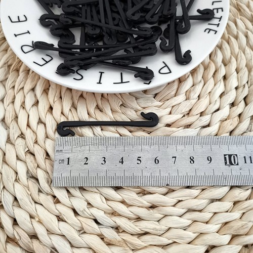 50 Pcs Vine Tie Buckle Binding Clip Garden Clips for Climbing Plants Tied - Afbeelding 8 van 11