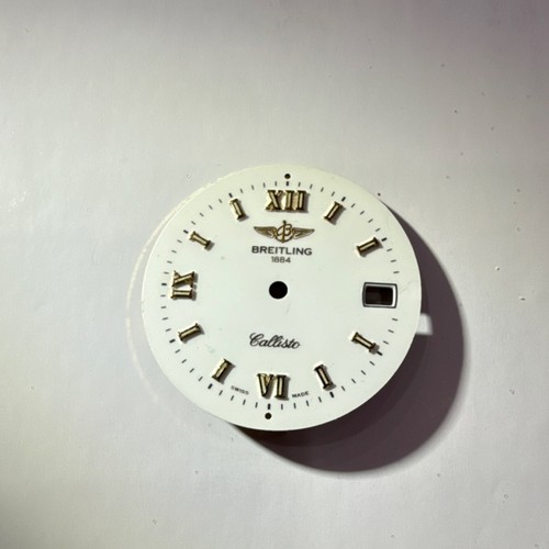 Breitling Callisto Dial