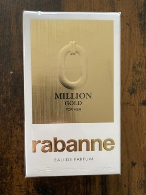 Paco Rabanne Million Gold for Her   neu / Original