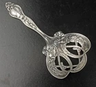 Wallace Sterling Violet Bon Bon Spoon Mono B
