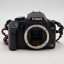 Canon EOS Rebel T1i 15.1MP Digital SLR DSLR Camera