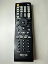 ONKYO RC-799M for HTS5500, TXSR313, TXSR309, HTR590, HTS5400, HTRC330 OEM TESTED