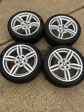 BMW 5 F10 F11  245/40/ R19 alloy  Continental 7842652