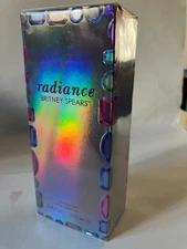 Britney Spears RADIANCE 3.3fl.oz EDP Spray for Women,100% AUTHENTIC, SEALED,RARE