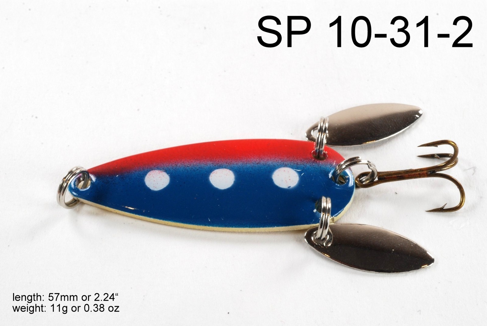 Discounted Akuna Pack of 80 variety of fishing spoons for only $40 - Great Value - Image 6