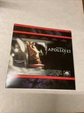 Apollo 13 Widescreen THX Laserdisc Brand New Sealed Movie Collectible Tom Hanks