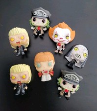 Funko Pop Mini Horror 7 Figuren
