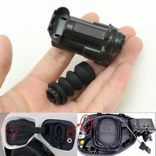 Charging Port Cover Snap Buckle Lock Pin Motor For Ford Mustang Mach-E 2021-2025