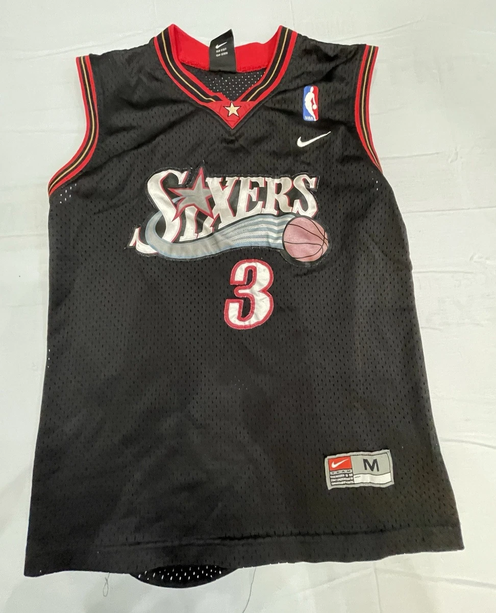 Nike Allen Iverson NBA Jerseys for sale | eBay