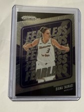 Diana Taurasi 2024 Panini Prizm WNBA Fearless #12