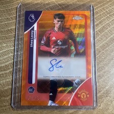 2025-26 Topps Palatial Manchester United Soccer Checklist Guide in-content 36