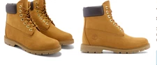 Timberland 6-Inch Basic Waterproof Boot Size 11 US