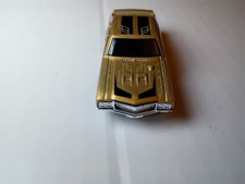 Hot Wheels ‘70 Buick GSX Gold 1/64 Diecast Car