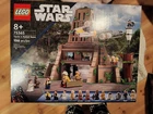 STAR WARS LEGO SET #75365 YAVIN 4 REBEL BASE, SEALED, LUKE, HAN, LEIA, Y-WING ++