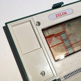 Nintendo Game & Watch Zelda ZL-65 Multi Screen North American Ver Tested