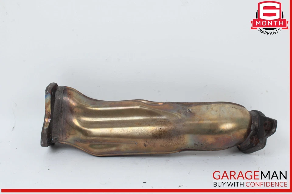 12-19 梅赛德斯 X166 GL450 发动机排气前管右侧 2781400608 原始设备制造商 — 第 3/4 张图片