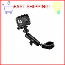 UTV ATV Camera Mount Holder 360 GoPro Roll Bar Mount Accessories Action Cameras