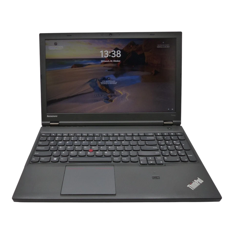Lenovo ThinkPad T540p | i7 | 8GB | 256GB SSD | Windows 11 Pro + Dockingstation - Bild 2 von 4