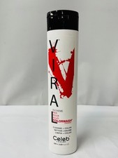 Celeb Luxury VIRAL Red Colorwash Shampoo, 8.2...