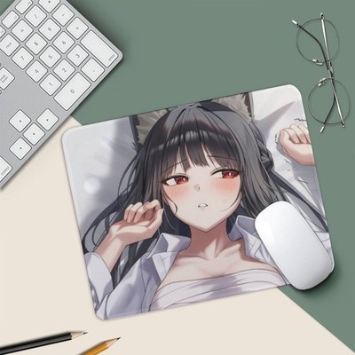 Zenless Zone Zero Keyboard Mice Mat Desk Pad Game Playmat 9.8x11.8inch