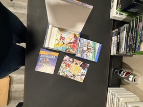 PlayStation 4 Game Lot 6 ALL Complete Tested Clean PS4 Excellent - Some Sealed!