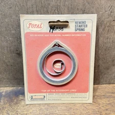 New Total Genuine Rewind Starter Spring for Tanaka - NOS - 77801800900
