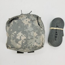 USGI ACU Air Warrior Utility Pouch & Strap Flame Resistant MOLLE NSN