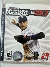 Major League Baseball 2K7 [Playstation 3]