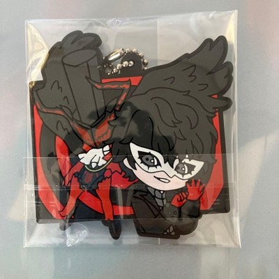Persona 5 Royal Ren Amamiya Protagonist Rubber Strap