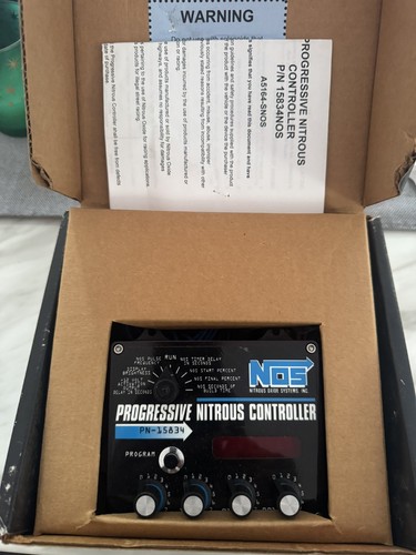 Nitrous Controller 15834NOS - Picture 3 of 4