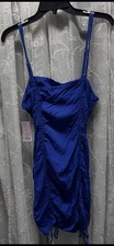 WILD FABLE JUNIOR X LARGE BLUE DRESS NWT