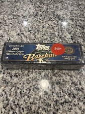 2004 Topps Baseball Cards 7