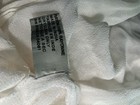 Beaded Rayon White Scarf — photo 4