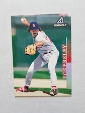 1998 Pinnacle Dennis Eckersley #138