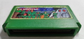 Field Combat Nintendo Famicom Japan NES JF-04 Jaleco 1985 Action Strategy Cartuc