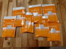 Thrive Le-Vel Vanilla Lifestyle Mix 35 Grams (1.2 oz)  x 7 Packets