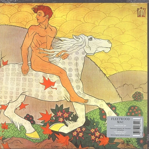 Then Play on - Fleetwood Mac (180 GRAM 2015)  GERMANY NEW SEALED VINYL LP