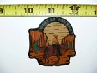 DESERT JOURNEY COWBOY HORSE SMALL STICKER DECAL HIKING CAMPING WOODS GEAR