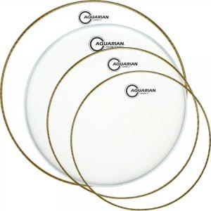 AQUARIAN Pre-Pack Classic Clear 10,12,16 + 14 TC