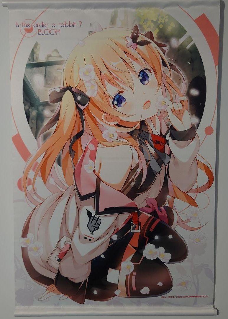 a.co.co タペストリー Japanese anime Is the Order a Rabbit? tapestry size B2 Cocoa 02 | eBay
