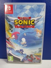 ebay® Auktion 318590147065 | Nintendo SWITCH TEAM SONIC RACING VIDEOSPIEL kostenloser UK-Versand Thumbnail of ebay® auction 318590147065 | Nintendo SWITCH TEAM SONIC RACING VIDEOSPIEL kostenloser UK-Versand