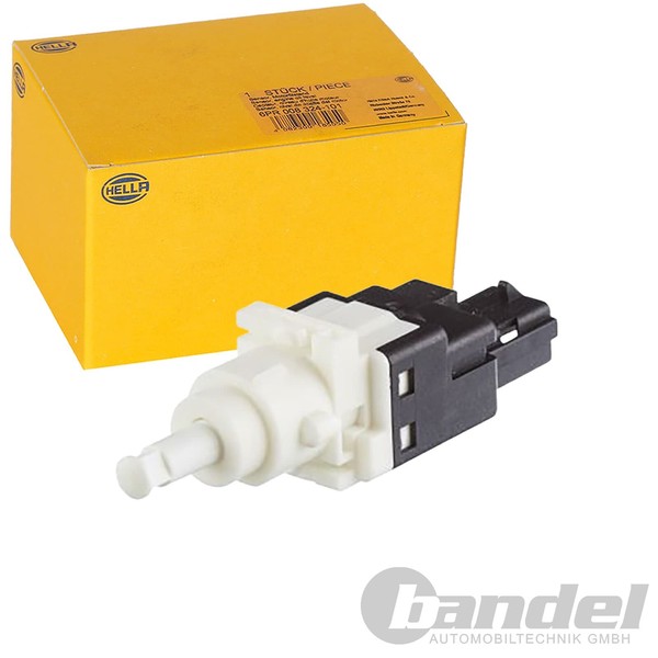 Hella Bremslichtschalter Passend FüR Abarth 500 500C Alfa Romeo 147 156 159 GT-image