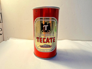 VINTAGE CERVEZA TECATE SS/BO/WS MONTERREY, MEXICO
